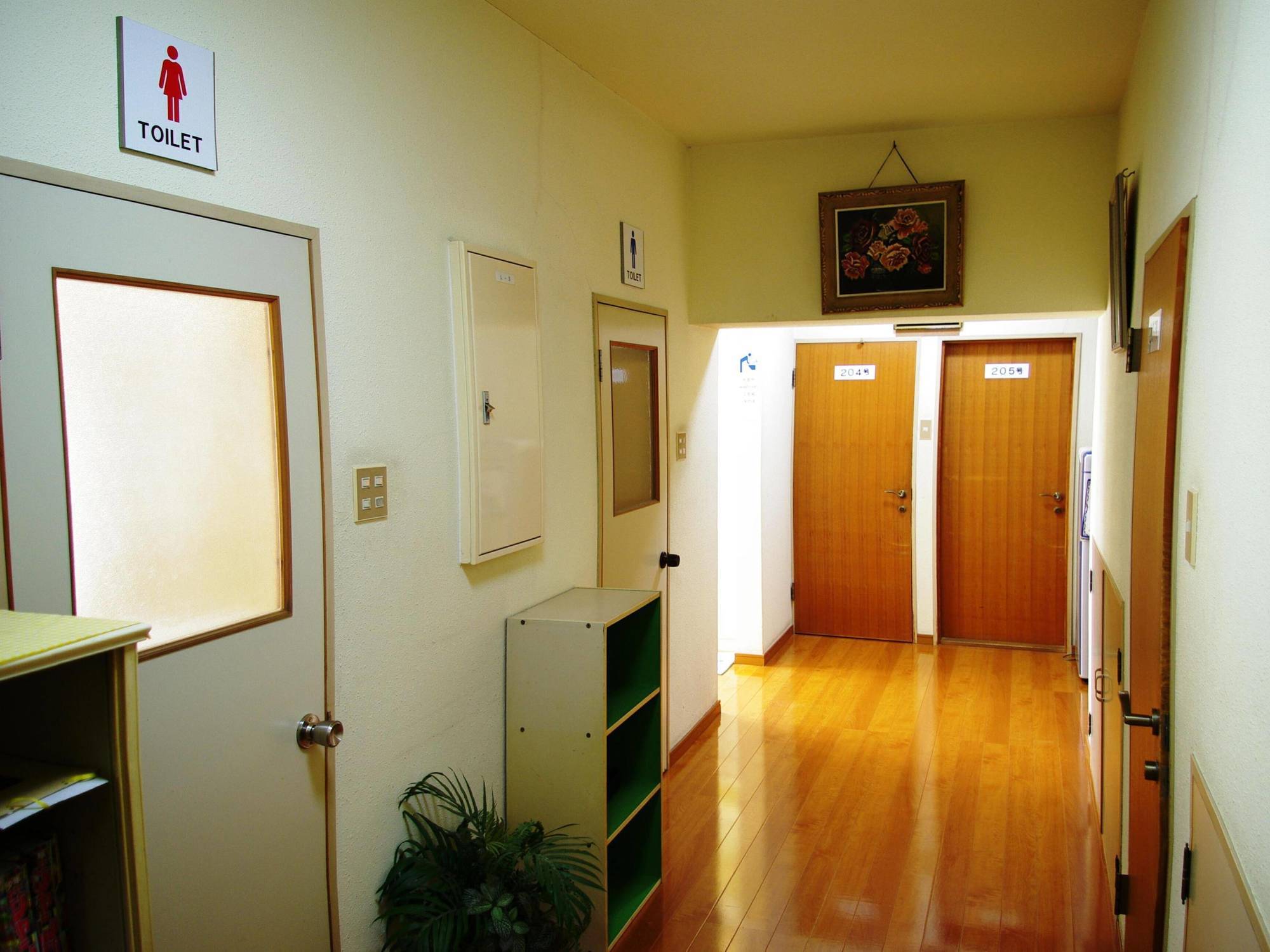 Minshuku Tanpopo Hotel Nagasaki Eksteriør billede